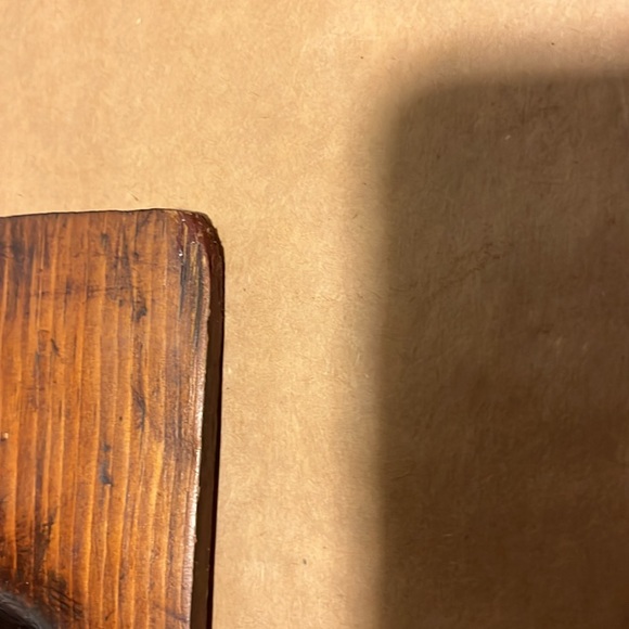 Vintage Hand carved Wood Pheasant Wall Art Eclectic Grandpa - Picture 12 of 12